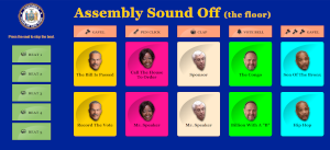 assembly soundoff